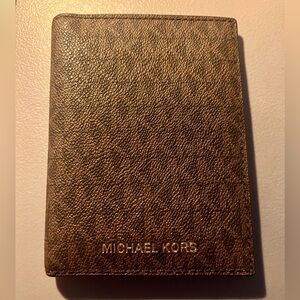 Michael Kors Passport Wallet